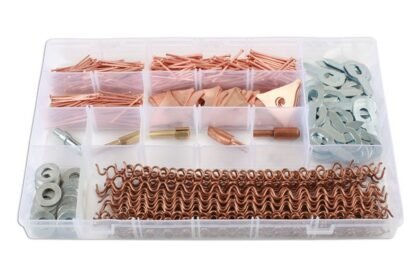 KIT DE CONSUMÍVEIS PARA EXTRAÇÃO 575 PEÇAS