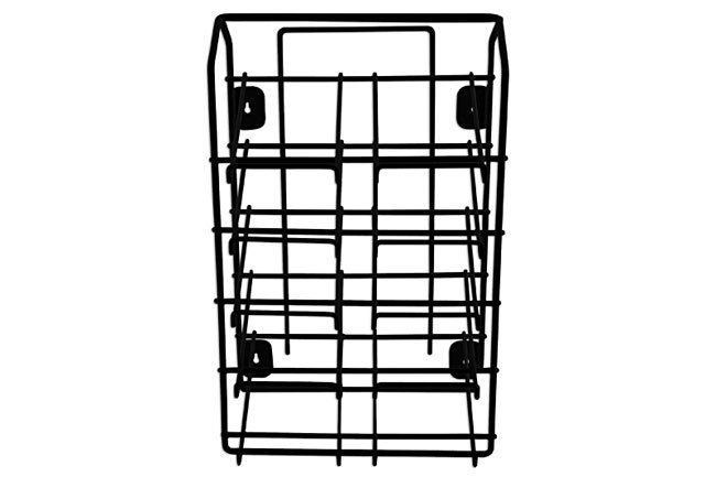 SUPORTE PARA CAIXAS SORTIDAS COM 6 NÍVEIS - PARA GRANDES CONJUNTOS DE CAIXAS - Image 2
