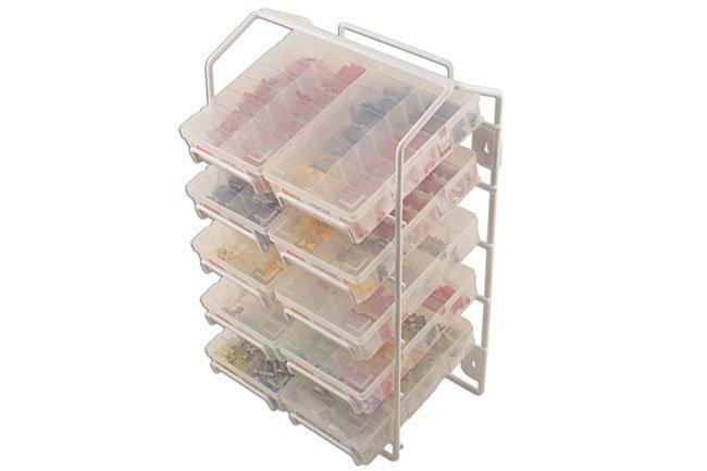 SUPORTE PARA CAIXAS SORTIDAS - PARA SORTIMENTOS DE CAIXAS PADRÃO - Image 3