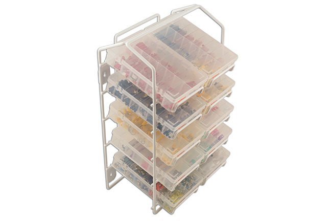SUPORTE PARA CAIXAS SORTIDAS - PARA SORTIMENTOS DE CAIXAS PADRÃO - Image 4