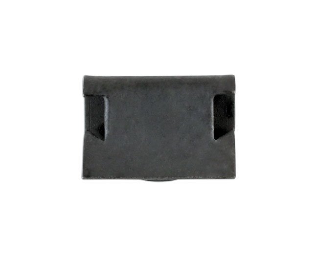 MOLA DE BORDA TIPO D DE 1,6 MM - PARA TRIUMPH, HILLMAN, ROVER, MG (25 UNIDADES) - Image 2