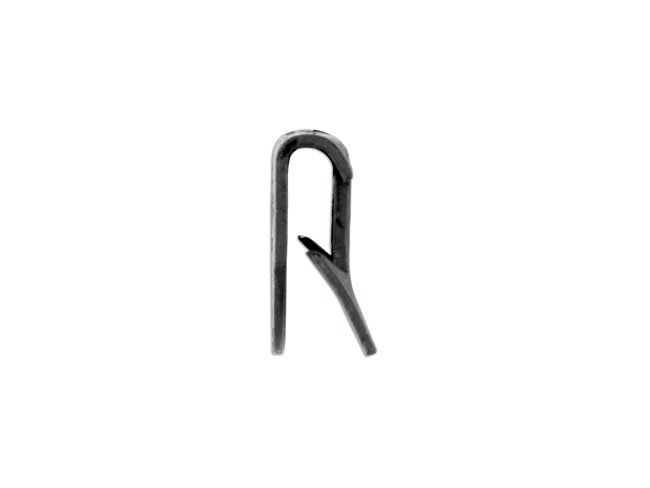 MOLA DE BORDA TIPO D DE 1,6 MM - PARA TRIUMPH, HILLMAN, ROVER, MG (25 UNIDADES) - Image 3
