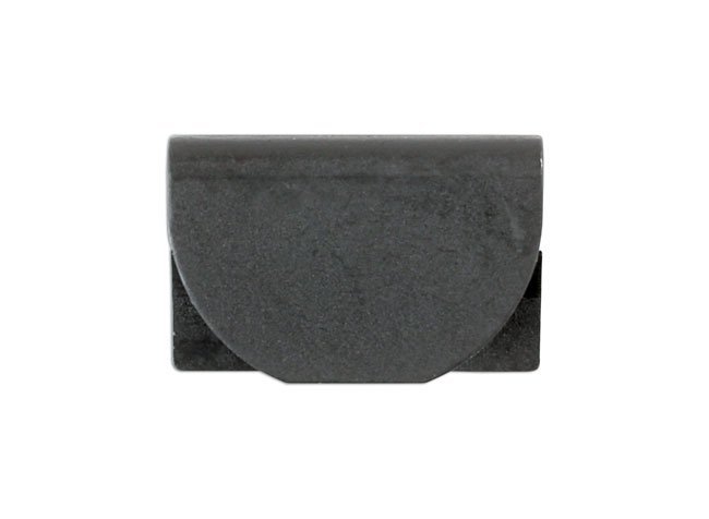 CLIP DE BORDA TIPO D DE 2,8 MM - PARA ROVER, TRIUMPH, AUSTIN (25 PEÇAS)