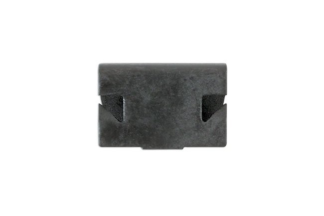 CLIP DE BORDA TIPO D DE 2,8 MM - PARA ROVER, TRIUMPH, AUSTIN (25 PEÇAS) - Image 2