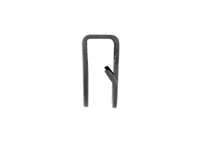 CLIP DE BORDA TIPO D DE 2,8 MM - PARA ROVER, TRIUMPH, AUSTIN (25 PEÇAS) - Image 3