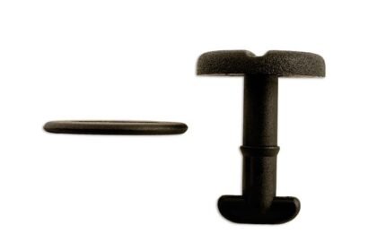 CLIP TWISTLOCK PARA TAPETE - PARA BMW, 50 PEÇAS