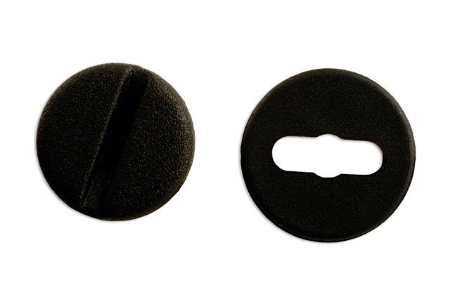 CLIP TWISTLOCK PARA TAPETE - PARA BMW, 50 PEÇAS - Image 2