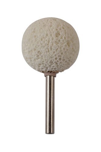 PEDRA DE POLIMENTO REMA PARA EIXO DE 6 MM, 1 PEÇA