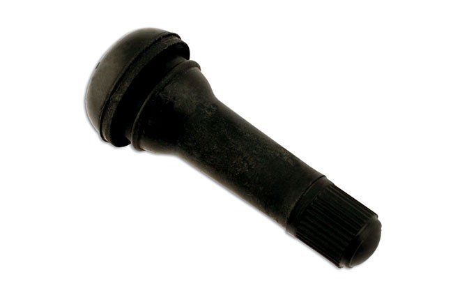 VÁLVULAS DE ENCAIXE PARA PNEUS DE CARRO, 11,5 MM X 48,5 MM, PACOTE COM 100 UNIDADES. - Image 2