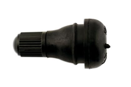 VÁLVULA DE ENCAIXE PARA MOTOCICLETA TR412, 100 UNIDADES
