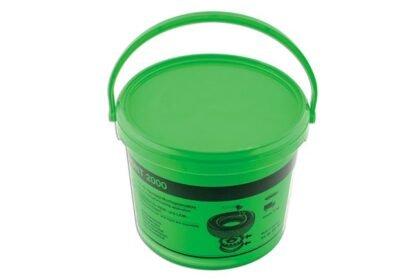 LUBRIFICANTE PARA ESFERAS MONT 2000, POTE DE 5 KG, 1 UNIDADE.