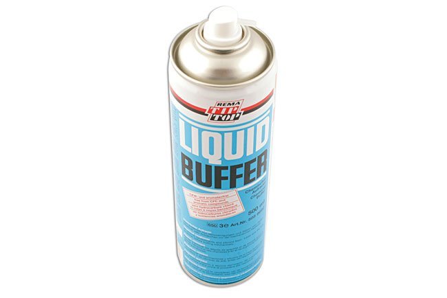 SOLUÇÃO TAMPÃO LÍQUIDA EM AEROSSOL DE 500 ML (1 UNIDADE)