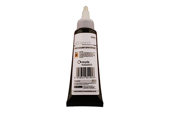 SELANTE PARA TUBOS COM TEFLON 50ML 1 UNIDADE - Image 2