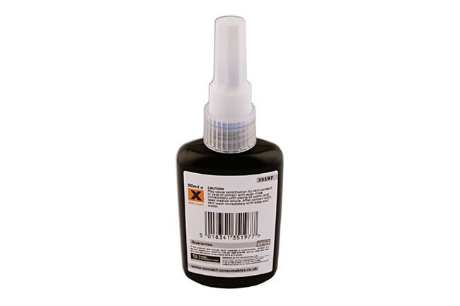 SELANTE E TRAVA-PORCAS PREMIUM C243 FÓRMULA AZUL 50ML 1 UNIDADE - Image 2
