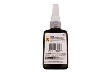 SELANTE E TRAVA-PORCAS PREMIUM C243 FÓRMULA AZUL 50ML 1 UNIDADE