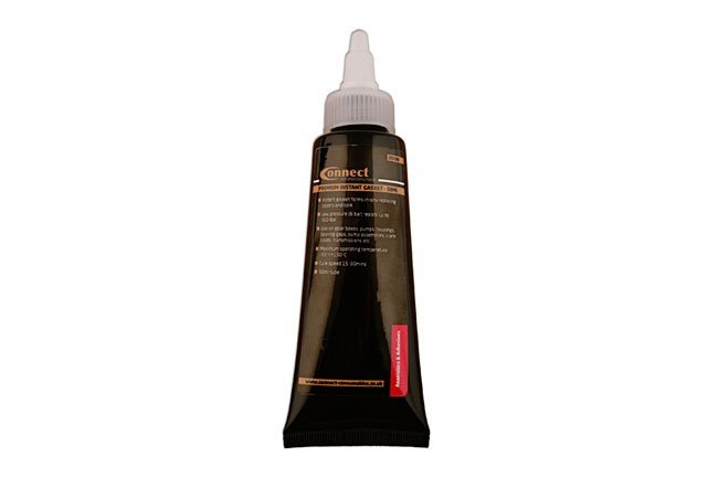 JUNTA INSTANTÂNEA PREMIUM LARANJA 50ML 1 UNIDADE