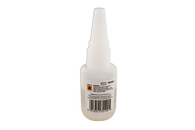 SUPERCOLA PREMIUM, TRANSPARENTE 20G 1 UNIDADE - Image 2
