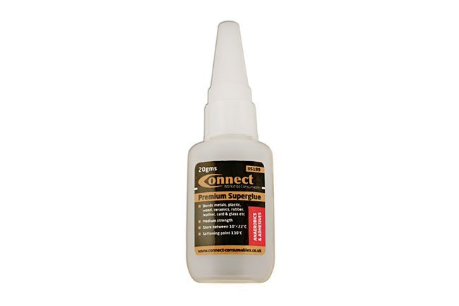 SUPERCOLA PREMIUM, TRANSPARENTE 20G 1 UNIDADE - Image 3