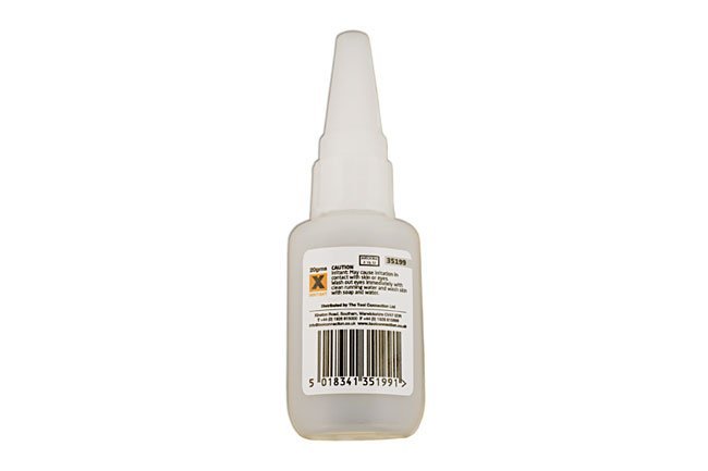 SUPERCOLA PREMIUM, TRANSPARENTE 20G 1 UNIDADE