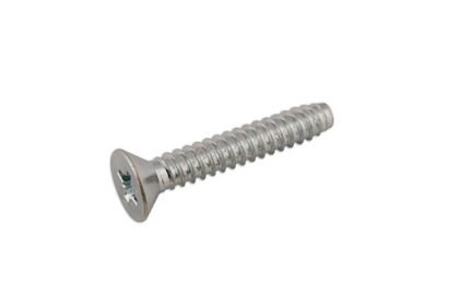 PARAFUSO PARA ASSOALHO Nº 14 X 1 1/2" COM PONTA B, PACOTE COM 200 UNIDADES