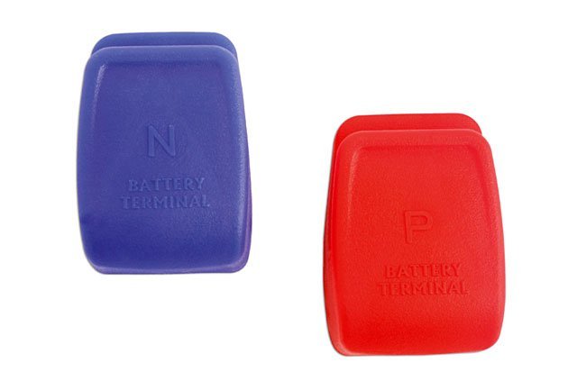 GRAMPOS DE LIGAÇÃO RÁPIDA PARA BATERIA 12V (2 UNIDADES) - Image 2