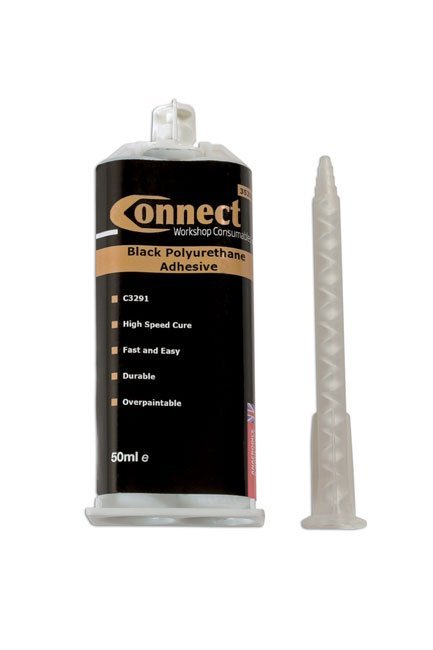 ADESIVO DE POLIURETANO PRETO C3291 50ML