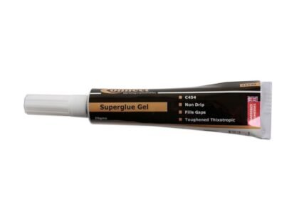 SUPERCOLA EM GEL C454 20G