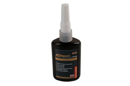 ÓLEO DE BAIXA POTÊNCIA C222 COM TRAVA DE ROSCA E VEDAÇÃO, FÓRMULA ROXA, 50ML, 1 UNIDADE.