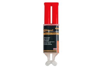 SERINGA DE EPÓXI DE APLICAÇÃO RÁPIDA 25ML (1 UNIDADE)