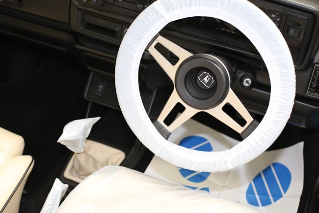 KIT DESCARTÁVEL 5 EM 1 PARA CUIDADOS COM O INTERIOR DO CARRO - Image 5