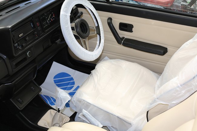 KIT DESCARTÁVEL 5 EM 1 PARA CUIDADOS COM O INTERIOR DO CARRO - Image 6