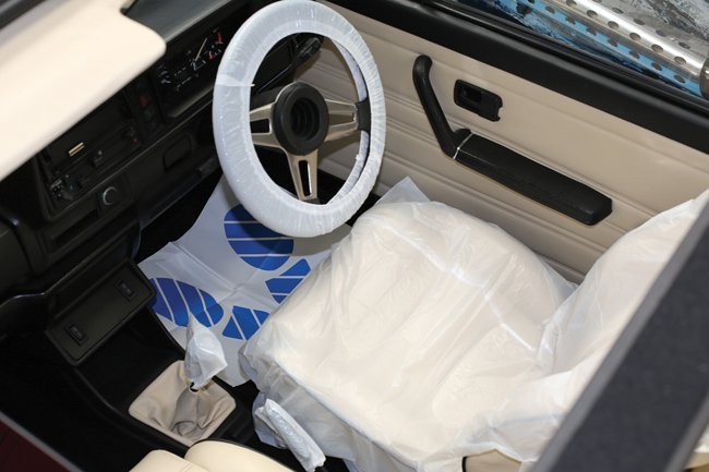 KIT DESCARTÁVEL 5 EM 1 PARA CUIDADOS COM O INTERIOR DO CARRO - Image 7