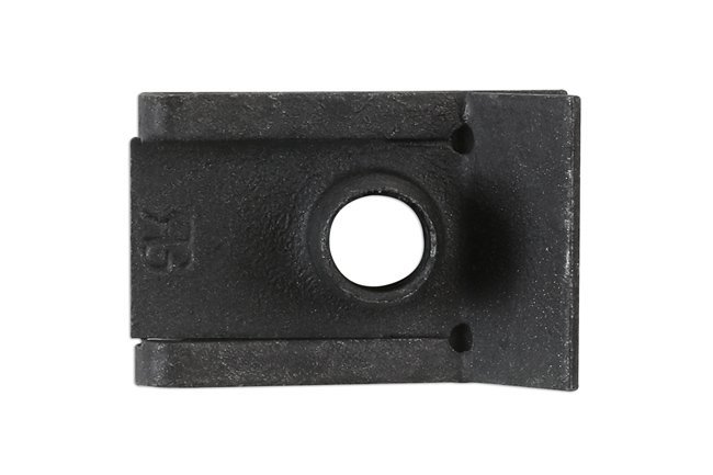 PORCAS DE ACABAMENTO METÁLICO PARA CHAMINÉ - PARA PORSCHE, GRUPO VW, 50 PEÇAS - Image 4