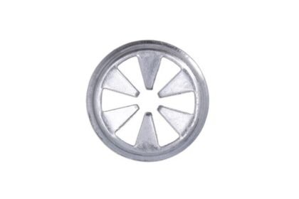 FIXADOR DE ACABAMENTO METÁLICO - PARA FORD, GRUPO VW, 50 PEÇAS