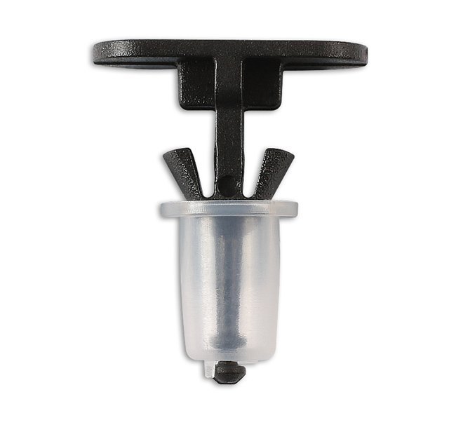 CLIP DE FIXAÇÃO - PARA FORD, VAUXHALL, OPEL, GRUPO VW (10 PEÇAS)