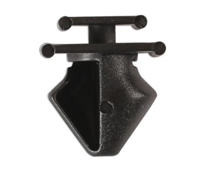 MOLA DE FIXAÇÃO DA MOLDURA - PARA CITROËN, PEUGEOT, 10 PEÇAS