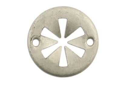 FIXADOR DE ACABAMENTO METÁLICO - PARA FORD, GRUPO VW, 10 PEÇAS