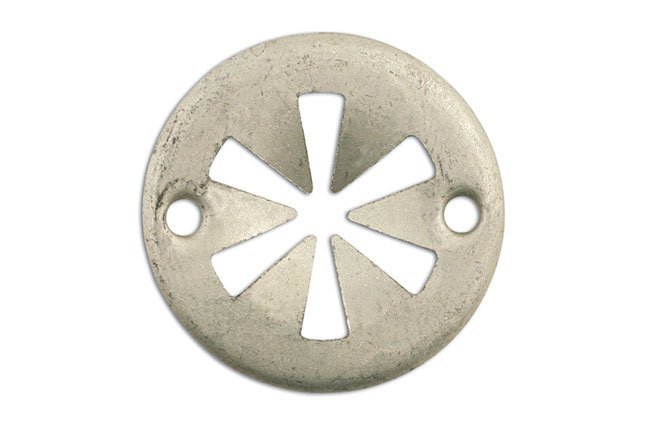 FIXADOR DE ACABAMENTO METÁLICO - PARA FORD, GRUPO VW, 10 PEÇAS