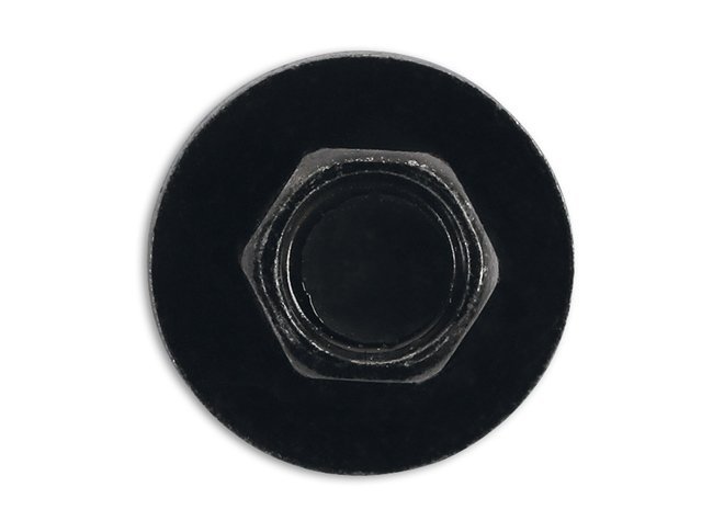 PARAFUSO DE METAL COM ANILHA - PARA MERCEDES-BENZ 10UN - Image 2