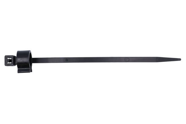 SUPORTE GIRATÓRIO PARA TUBOS E ABRAÇADEIRA DE NYLON - 10 PEÇAS - Image 3