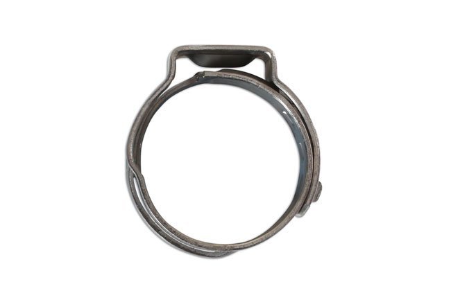 ABRAÇADEIRA DE METAL PARA MANGUEIRA, MOTOCICLETAS - PARA BMW, PACOTE COM 10 UNIDADES