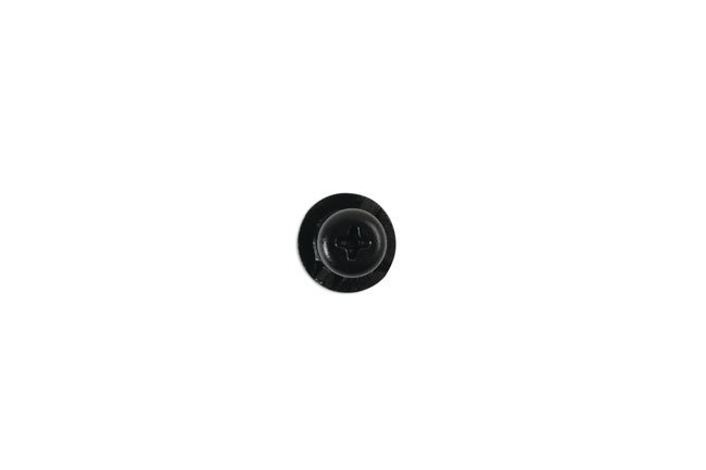 FIXADOR DE REBITE DE PARAFUSO - PARA MERCEDES-BENZ, 10 PEÇAS - Image 2