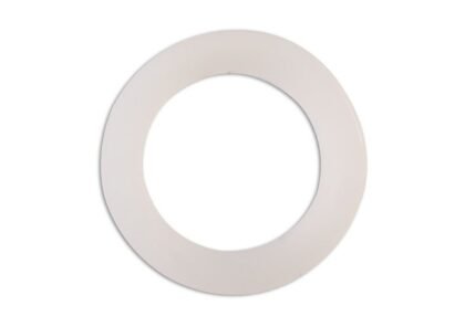 ANILHA PARA BUJÃO DE CÁRTER, NYLON 13 X 20 X 2 MM, PACOTE COM 10 UNIDADES