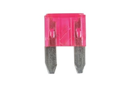 FUSÍVEL MINI BLADE 4A, PACOTE COM 5 UNIDADES