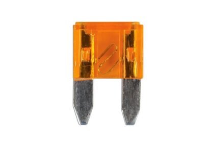 FUSÍVEL MINI BLADE 5A, PACOTE COM 5 UNIDADES