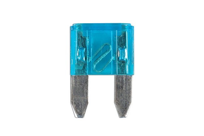 FUSÍVEL MINI BLADE 15A, PACOTE COM 5 UNIDADES