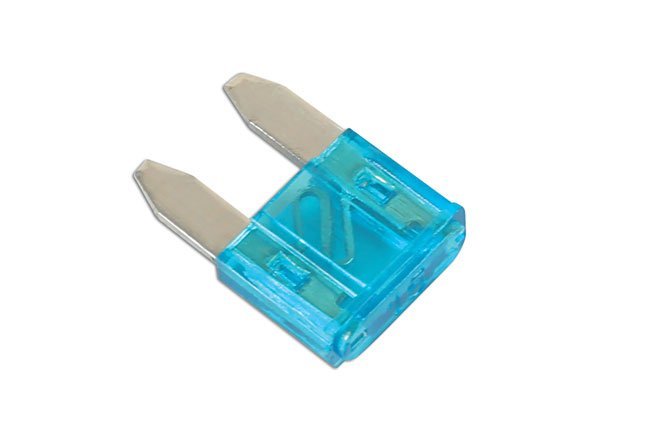 FUSÍVEL MINI BLADE 15A, PACOTE COM 5 UNIDADES - Image 2