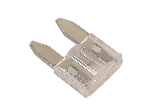 FUSÍVEL MINI BLADE 25A (5 UNIDADES) - Image 2