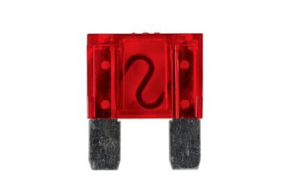 FUSÍVEL MAXI BLADE 50A VERMELHO (2 UNIDADES)