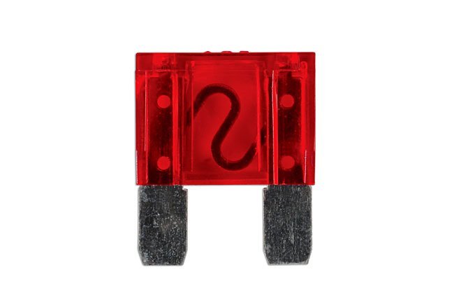 FUSÍVEL MAXI BLADE 50A VERMELHO (2 UNIDADES)